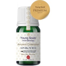 Young Souls Aromatherapy Aphrodite Essential Oil Blend Essential Oil Blend Uçucu Yağ Karışımı 10 ml