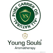 Young Souls Aromatherapy Ozonated St. john Wort Carrier Oil ( Maceration ) Ozonlu Sarı Kantaron ( Maserasyon ) 100 ml