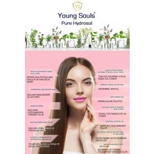 Young Souls Aromatherapy Neroli Pure Hydrosol Tonic Portakal Çiçeği Hidrosol 100 ml