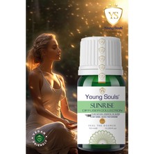 Young Souls Aromatherapy Sunrise Essential Oil Blend Gün Doğumu Difüzör Uçucu Yağ Karışımı 10 ml