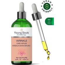 Young Souls Aromatherapy Wrinkle Care Serum  Bakım Serum 100 ml