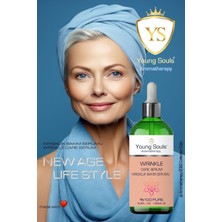 Young Souls Aromatherapy Wrinkle Care Serum  Bakım Serum 100 ml