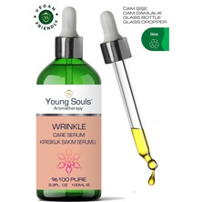 Young Souls Aromatherapy Wrinkle Care Serum  Bakım Serum 100 ml