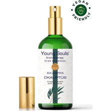 Young Souls Aromatherapy Eucalyptus Pure Hydrosol Tonic Okaliptüs Hidrosol 100 ml