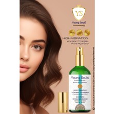 Young Souls Aromatherapy High Vibration Pure Hydrosol Tonic Yüksek Titreşim Hidrosol Karışımı 100 ml
