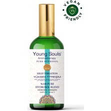 Young Souls Aromatherapy High Vibration Pure Hydrosol Tonic Yüksek Titreşim Hidrosol Karışımı 100 ml