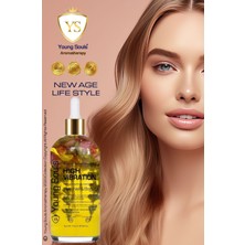 Young Souls Aromatherapy High Vibration Multi Use Yüksek Titreşim Yüz Saç Tırnak & Vücut Bakım Kuru Yağ 100 ml