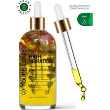 Young Souls Aromatherapy High Vibration Multi Use Yüksek Titreşim Yüz Saç Tırnak & Vücut Bakım Kuru Yağ 100 ml