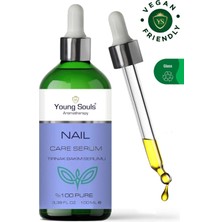 Young Souls Aromatherapy Nail Care Serum Tırnak Bakım Serumu 100 ml