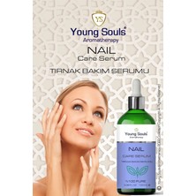 Young Souls Aromatherapy Nail Care Serum Tırnak Bakım Serumu 100 ml