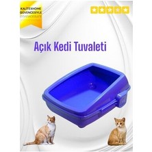 Açık Kedi Tuvaleti