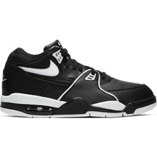 Nike Air Flight 89 Erkek Basketbol Ayakkabısı CU4833-015 Siyah