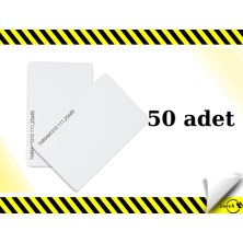 Lorex  125 Khz  Rfid Proximity Kart ( 50 Adet )