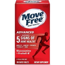 Move Free Advanced 200 Tablet