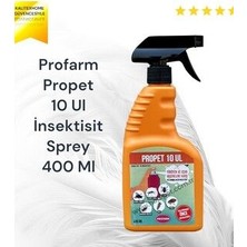 Kalitex Home Profarm Propet 10 Ul Sprey 400 ml