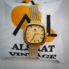 Clup Polo Alsaat Vintage Kadın Saati