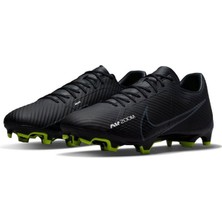 Nike Mercurial Vapor 15 Academy Mg Erkek Futbol Ayakkabısı DJ5631-001 Siyah