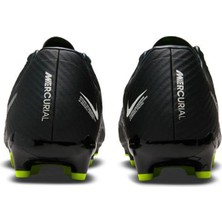 Nike Mercurial Vapor 15 Academy Mg Erkek Futbol Ayakkabısı DJ5631-001 Siyah