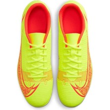 Nike Vapor 14 Club Fg/mg Erkek Futbol Ayakkabısı CU5692-760 Sarı