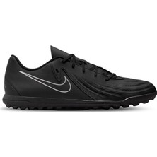 Nike Phantom Gx Iı Club Tf Erkek Futbol Ayakkabısı FJ2587-001 Siyah