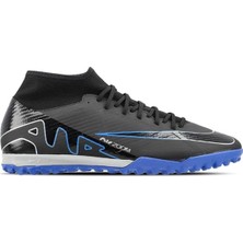 Nike Zoom Superfly 9 Academy Tf Erkek Futbol Ayakkabısı DJ5629-040 Siyah