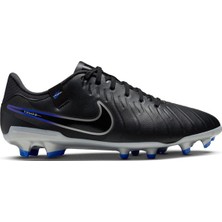 Nike Legend 10 Academy Fg/mg Erkek Futbol Ayakkabısı DV4337-040 Siyah