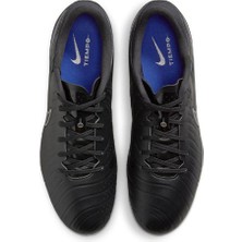 Nike Legend 10 Academy Fg/mg Erkek Futbol Ayakkabısı DV4337-040 Siyah