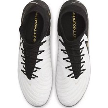 Nike Phantom Luna Iı Academy Fg/mg Erkek Futbol Ayakkabısı FD6725-100 Beyaz