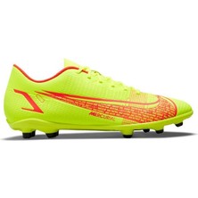 Nike Vapor 14 Club Fg/mg Erkek Futbol Ayakkabısı CU5692-760 Sarı