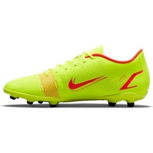 Nike Vapor 14 Club Fg/mg Erkek Futbol Ayakkabısı CU5692-760 Sarı