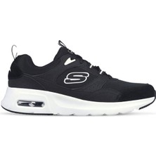 Skechers Skech-Air Court Erkek Günlük Ayakkabı 232646-BKW Siyah