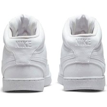 Nike Court Vision Mid Nn Erkek Günlük Ayakkabı Dn3577-100 Beyaz