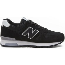 New Balance Lifestyle Erkek Günlük Ayakkabı ML565BLK Siyah