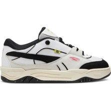 Puma PUMA-180 Fashion Erkek Günlük Ayakkabı 395764-01 Beyaz