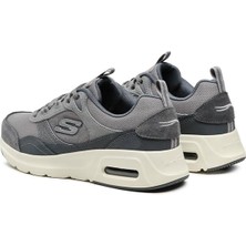 Skechers Skech-Air Court Erkek Günlük Ayakkabı 232646-GRY Gri