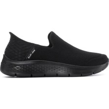 Skechers Go Walk Flex Erkek Günlük Ayakkabı 216491-BBK Siyah