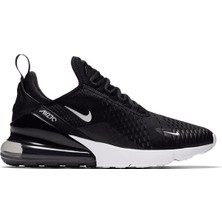 Nike Air Max 270 Erkek Günlük Ayakkabı Ah8050-002 Siyah