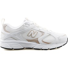New Balance Lifestyle Erkek Günlük Ayakkabı ML408CW Beyaz