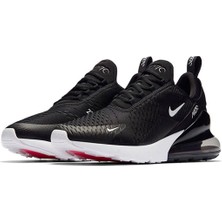 Nike Air Max 270 Erkek Günlük Ayakkabı Ah8050-002 Siyah
