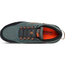 Skechers Go Run Trail Altitude-Impervi Erkek Koşu Ayakkabısı 220574-OLBK Yeşil