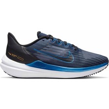 Nike Air Winflo 9 Erkek Koşu Ayakkabısı DD6203-400 Siyah
