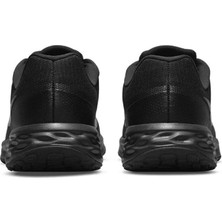 Nike Revolution 6 Nn Erkek Koşu Ayakkabısı DC3728-001 Siyah