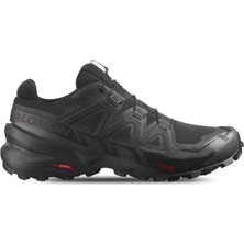 Salomon Speedcross 6 Gtx Erkek Outdoor Ayakkabı L41738600 Siyah