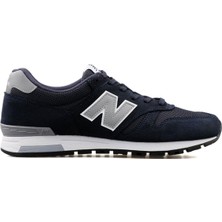 New Balance Lifestyle Erkek Günlük Ayakkabı ML565NVY Lacivert