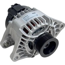 Cargo 12V Alternatör Dinamo 105 A (L) Alfa Romeo 145/147/156-FIAT Doblo/punto/stılo 1.9 Jtd