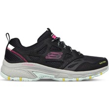 Skechers Hillcrest Kadın Günlük Ayakkabı 149821-BKMT Siyah