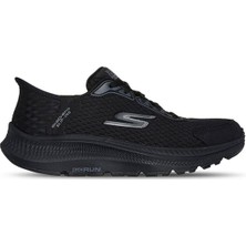 Skechers Go Run Consistent 2.0 Kadın Spor Ayakkabı 128615-BBK Siyah Nefes Alabilir Yapı ile Günlük Kullanıma Uygun