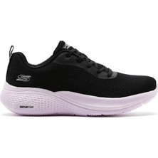 Skechers Bobs Infinity Kadın Günlük Ayakkabı 117550-BKLV Siyah