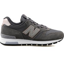 New Balance Kadın Lifestyle Ayakkabı WL565ARB Antrasit Renk Nefes Alabilir Yapı ile Koşu ve Yürüyüş İçin İdeal