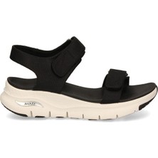 Skechers Arch Fit-Touristy Kadın Sandalet 119247-BLK Siyah